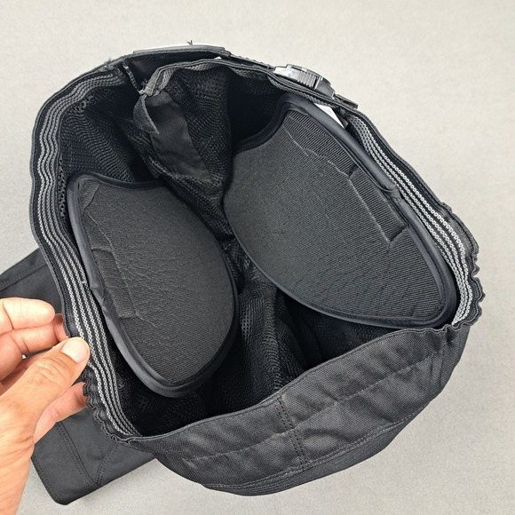 Troy Lee Designs MTB Bike Shorts Womens Large 7/8 Padded Protective Gear - Picture 7 of 16